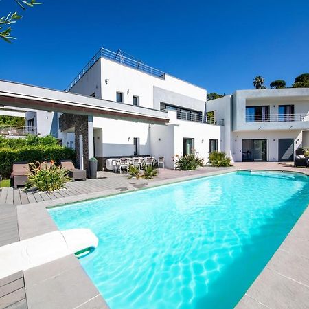 Villa Louancelie B&B Cavalaire-sur-Mer Eksteriør bilde