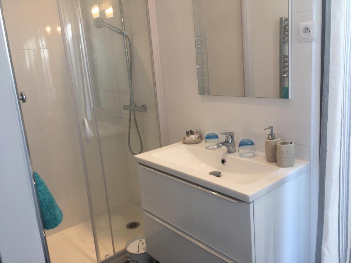 Villa Louancelie B&B Cavalaire-sur-Mer Eksteriør bilde