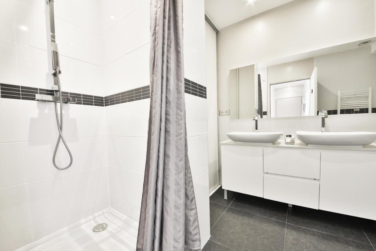 Villa Louancelie B&B Cavalaire-sur-Mer Eksteriør bilde