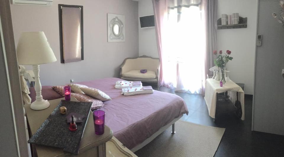Villa Louancelie B&B Cavalaire-sur-Mer Eksteriør bilde