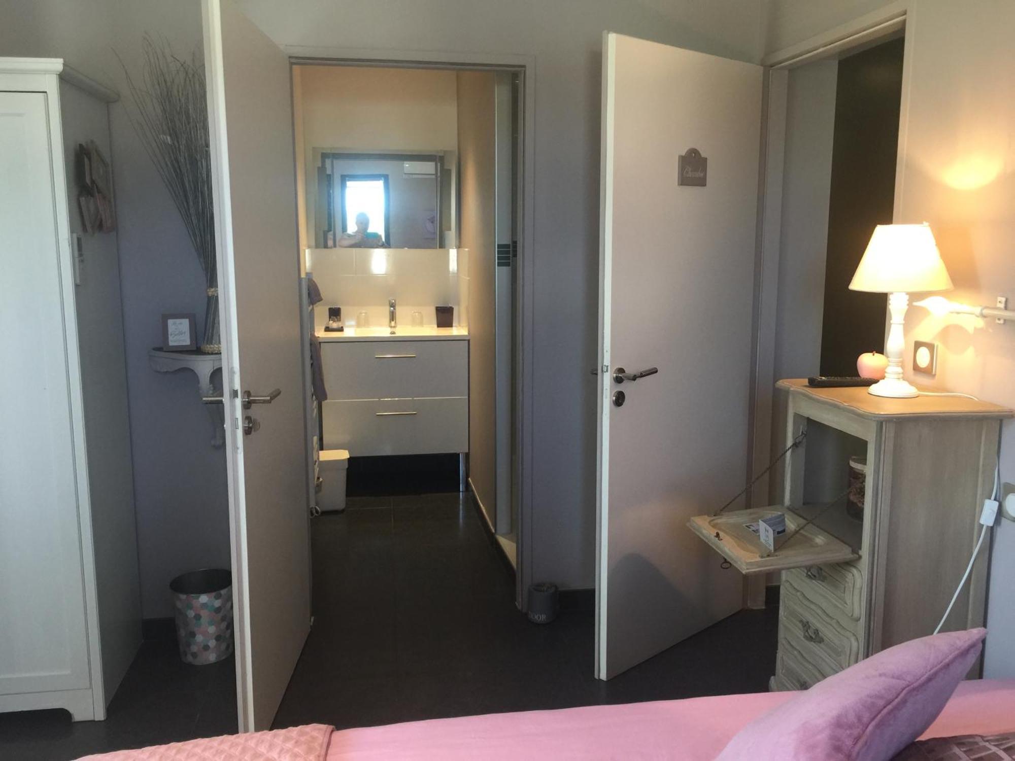 Villa Louancelie B&B Cavalaire-sur-Mer Eksteriør bilde