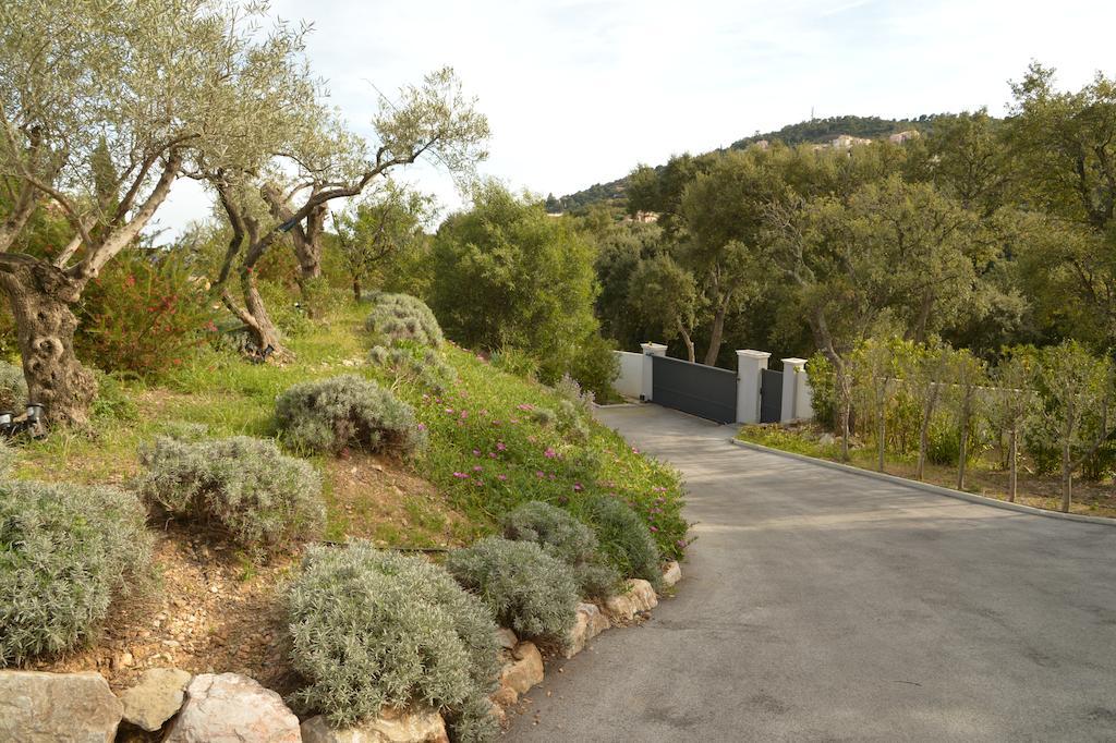 Villa Louancelie B&B Cavalaire-sur-Mer Rom bilde