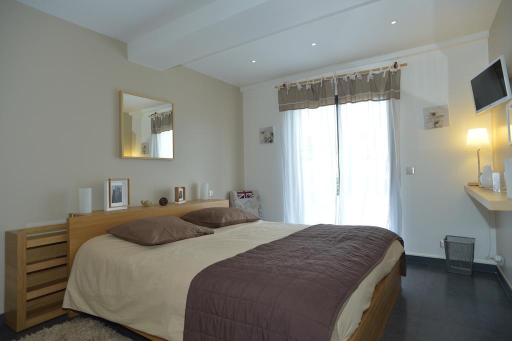 Villa Louancelie B&B Cavalaire-sur-Mer Rom bilde