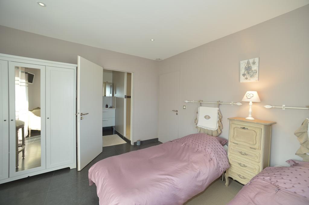 Villa Louancelie B&B Cavalaire-sur-Mer Eksteriør bilde
