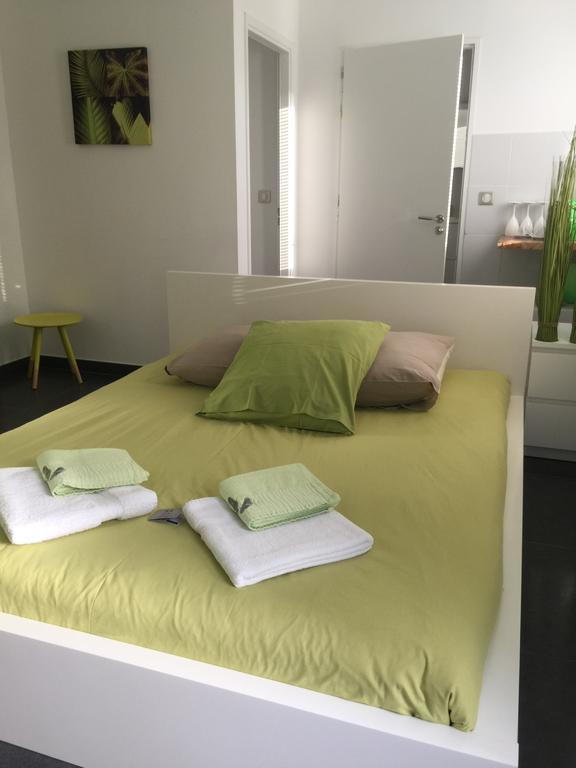 Villa Louancelie B&B Cavalaire-sur-Mer Eksteriør bilde