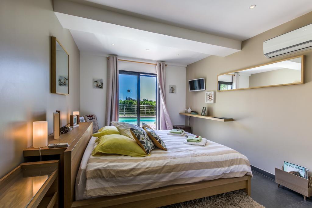 Villa Louancelie B&B Cavalaire-sur-Mer Eksteriør bilde