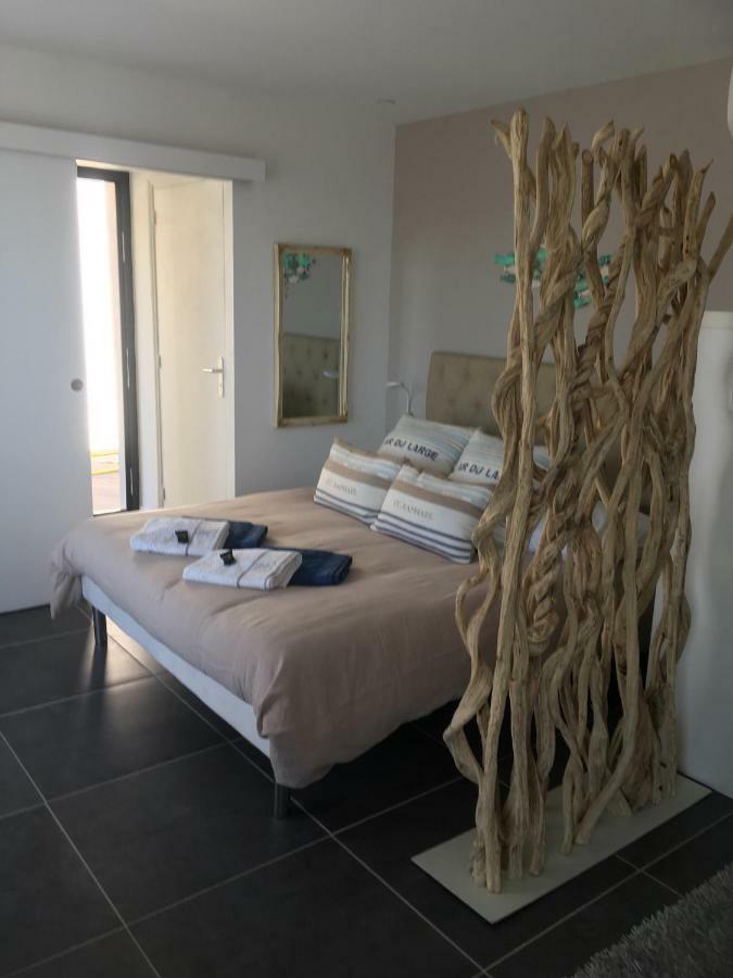 Villa Louancelie B&B Cavalaire-sur-Mer Eksteriør bilde