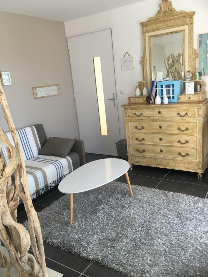Villa Louancelie B&B Cavalaire-sur-Mer Eksteriør bilde
